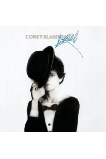 Lou Reed - Coney Island Baby (white vinyl) LP - omot