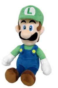Nintendo Together+ Super Mario Plush - Luigi 26 cm