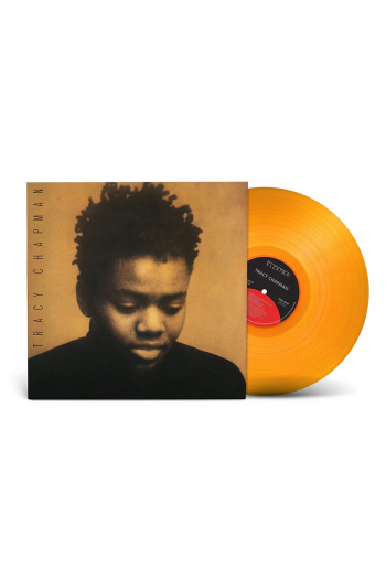 Tracy Chapman - Tracy Chapman (RSD 2025 Limited 35th Anniversary Transparent Orange Vinyl edition) LP - omot