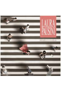Laura Pausini - Anime Parallele CD - omot