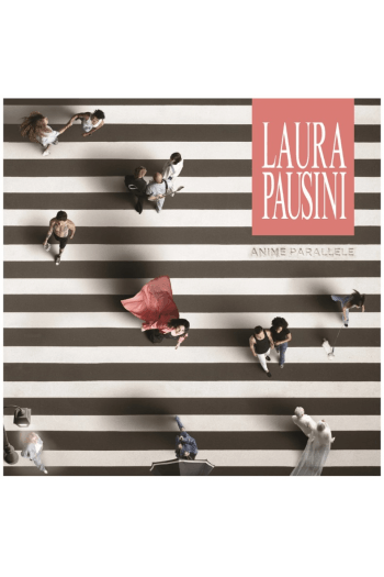 Laura Pausini - Anime Parallele CD - omot
