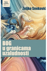Bog u granicama uzaludnosti - naslovnica