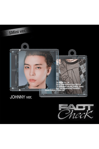 NCT 127 - Fact Check (Smini) [Johny Ver.] Dar - omot
