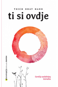 Ti si ovdje - naslovnica