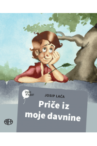 Priče iz moje davnine - naslovnica
