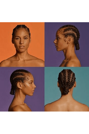 Alicia Keys - ALICIA CD - omot