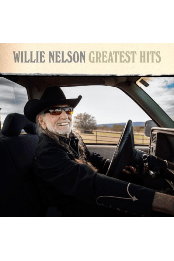Willie Nelson - Greatest Hits CD - omot