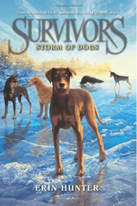 Survivors #6: Storm Of Dogs - naslovnica