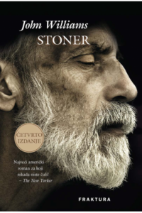 Stoner - naslovnica