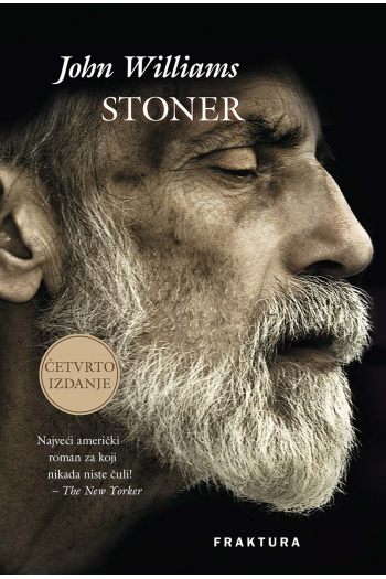 Stoner - naslovnica