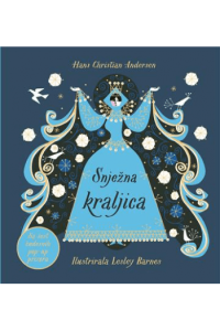Snježna kraljica (Slikovnica) - naslovnica