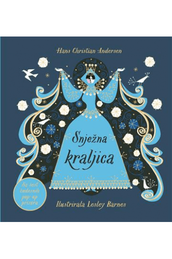 Snježna kraljica (Slikovnica) - naslovnica