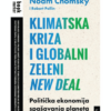 Klimatska kriza i Globalni Zeleni New deal - naslovnica
