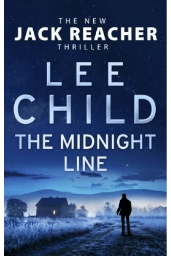 The Midnight Line (Jack Reacher #22) - naslovnica