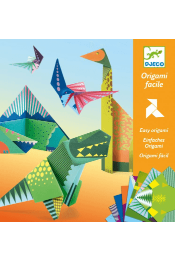 Origami - Dinosauri - slika proizvoda