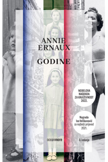 Godine 3. izdanje - naslovnica