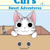 Chi's Sweet Adventures, Vol. 01 (Manga) - naslovnica