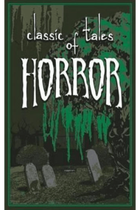 Classic Tales of Horror - naslovnica