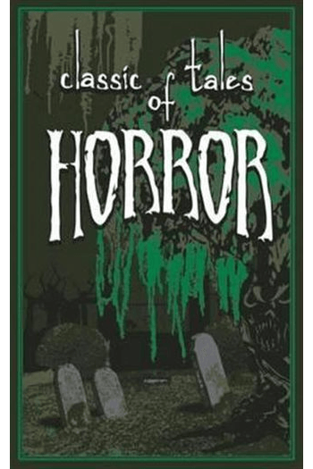 Classic Tales of Horror - naslovnica