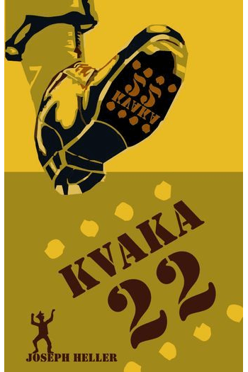 Kvaka 22 - naslovnica