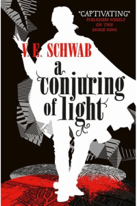 A Conjuring of Light (Shades of Magic #03) - naslovnica