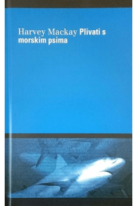 Plivati s morskim psima knjiga