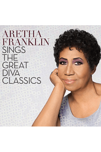 Aretha Franklin - Sings Great Diva Classics CD - omot