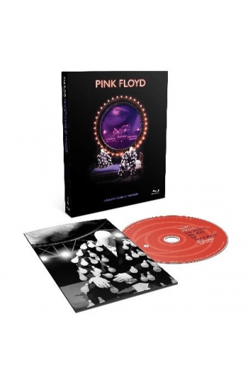 Pink Floyd - Delicate Sound Of Thunder BD - omot
