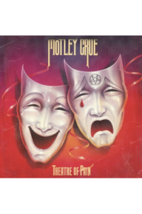 Motley Crue - Theatre of Pain (40th Anniversary Remaster) LP - omot