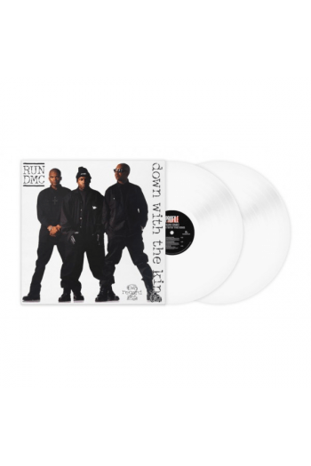 Run-D.M.C. - Down With The King (30th anniv.white vinyl) LP - omot