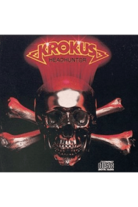 Krokus - Headhunter CD - omot