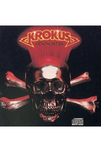 Krokus - Headhunter CD - omot