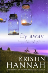 Fly Away - naslovnica