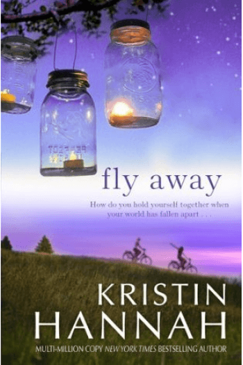 Fly Away - naslovnica