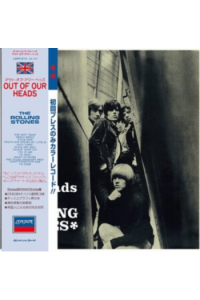 The Rolling Stones - Out Of Our Heads (Ltd. UK Ver.,Japan SHM CD,Mono) CD - omot