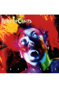 Alice In Chains - Facelift (1999) CD - omot