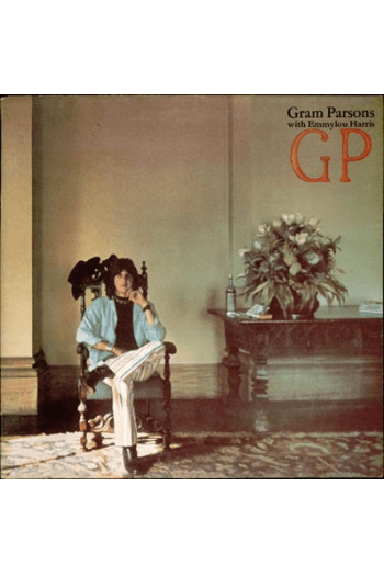 Gram Parsons - GP LP - omot