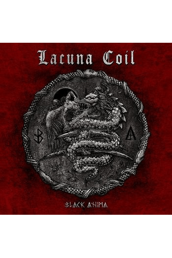 Lacuna Coil - Black Anima CD - omot