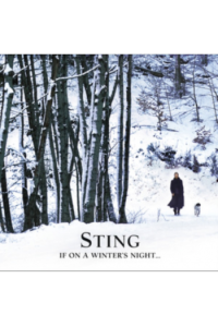 Sting - If On A Winters Night CD - omot
