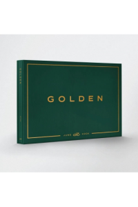 Jung Kook - Golden [Shine Ver.] CD - omot