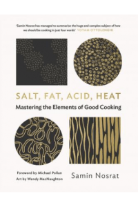 Salt, Fat, Acid, Heat - naslovnica