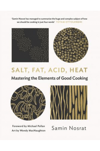 Salt, Fat, Acid, Heat - naslovnica