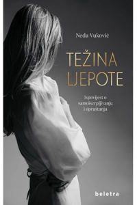Težina ljepote - naslovnica