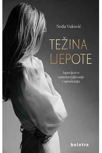 Težina ljepote - naslovnica