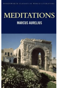 Meditations - naslovnica