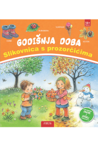 Zbirka Slikovnica s prozorčićima 1 – 3 - naslovnica