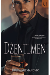 Džentlmen - naslovnica
