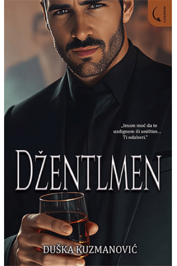 Džentlmen - naslovnica