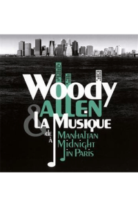 Various - Woody Allen & la musigue: : de Manhattan CD - omot