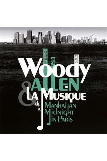 Various - Woody Allen & la musigue: : de Manhattan CD - omot
